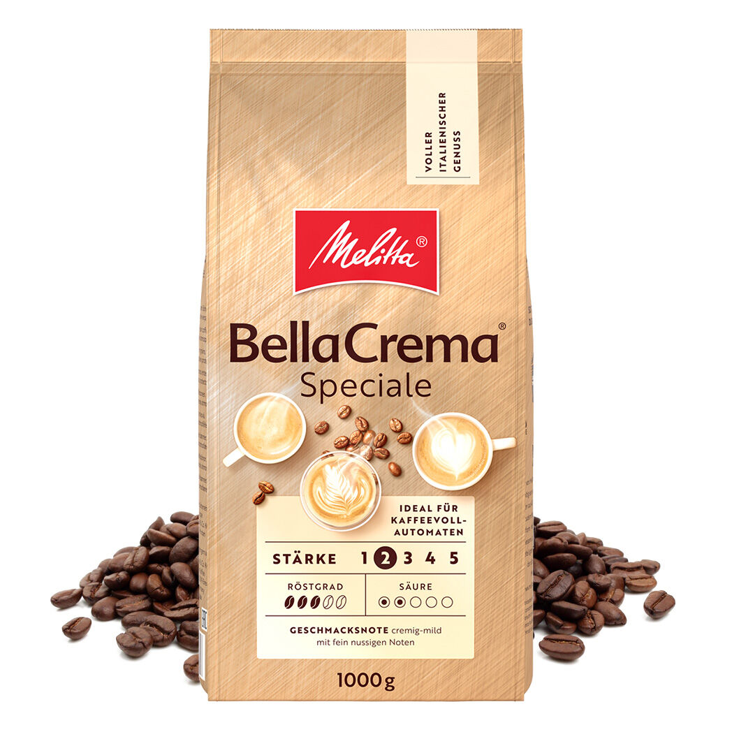 BellaCrema\u0020Speciale\u0020\u002D\u0020Melitta