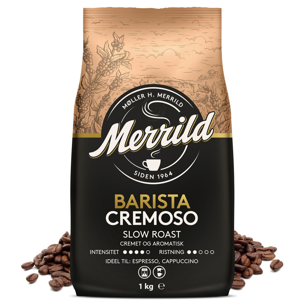 Barista\u0020Cremoso\u0020\u002D\u0020Merrild