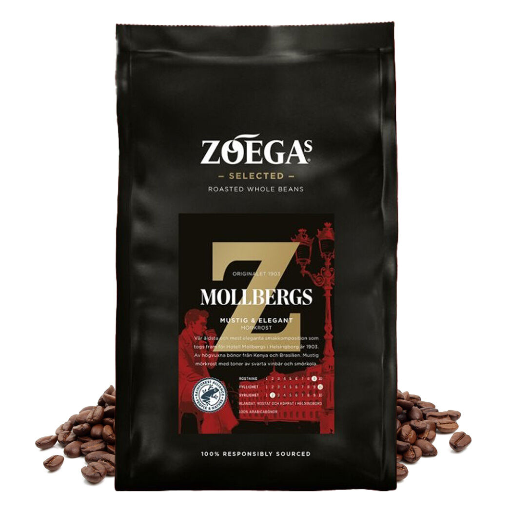 Zoegas\u0020Mollbergs\u0020Blandning\u0020