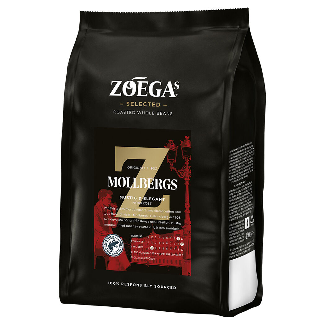 Zoegas\u0020Mollbergs\u0020Blandning\u0020
