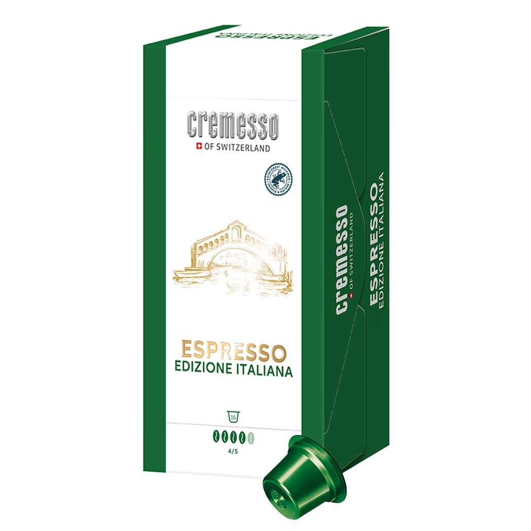 Edizione\u0020Italiana\u0020Espresso\u0020\u002D\u0020Cremesso