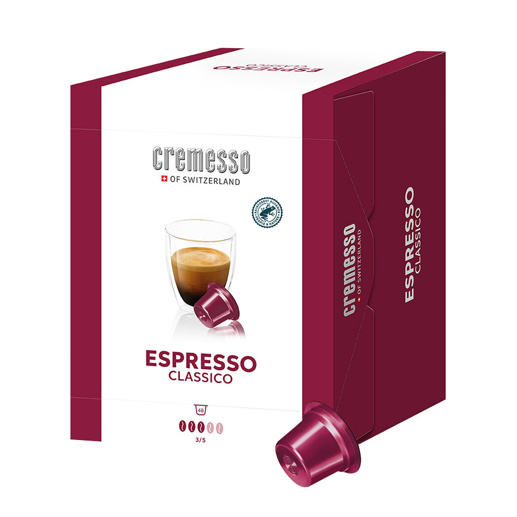 Espresso\u0020Classico\u0020\u002D\u0020Cremesso