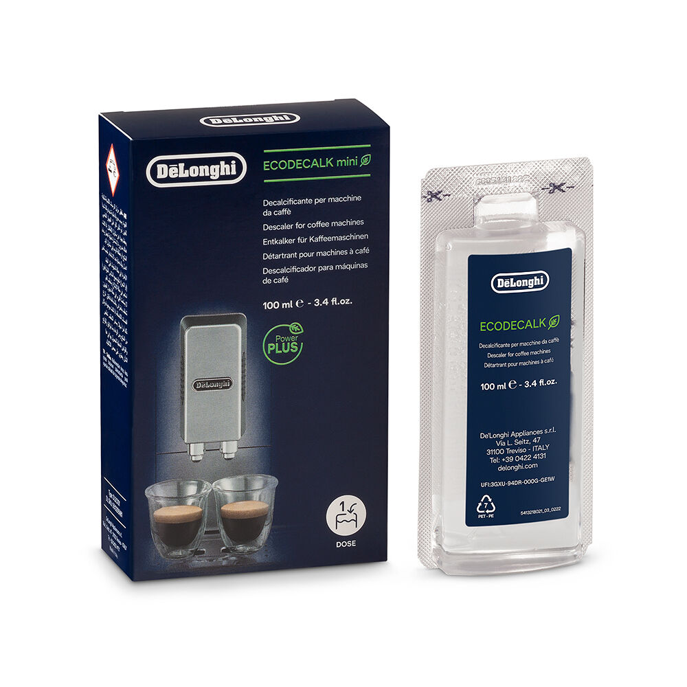 Delonghi\u0020Descaler\u0020Eco\u0020Decalk\u0020mini\u0020DLSC101