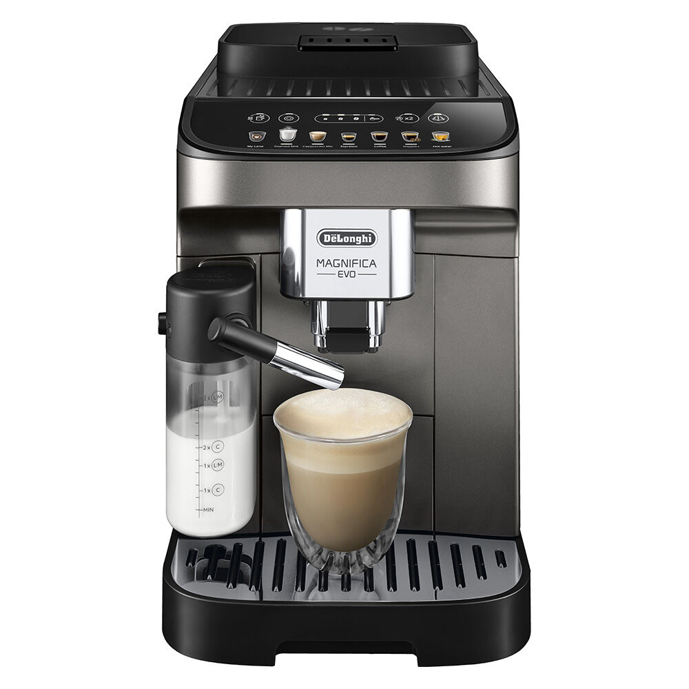 Delonghi\u0020Magnifica\u0020Evo\u0020\u0028Titanium\u002FBlack\u0029