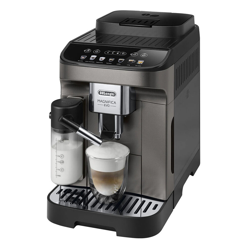 Delonghi\u0020Magnifica\u0020Evo\u0020\u0028Titanium\u002FBlack\u0029