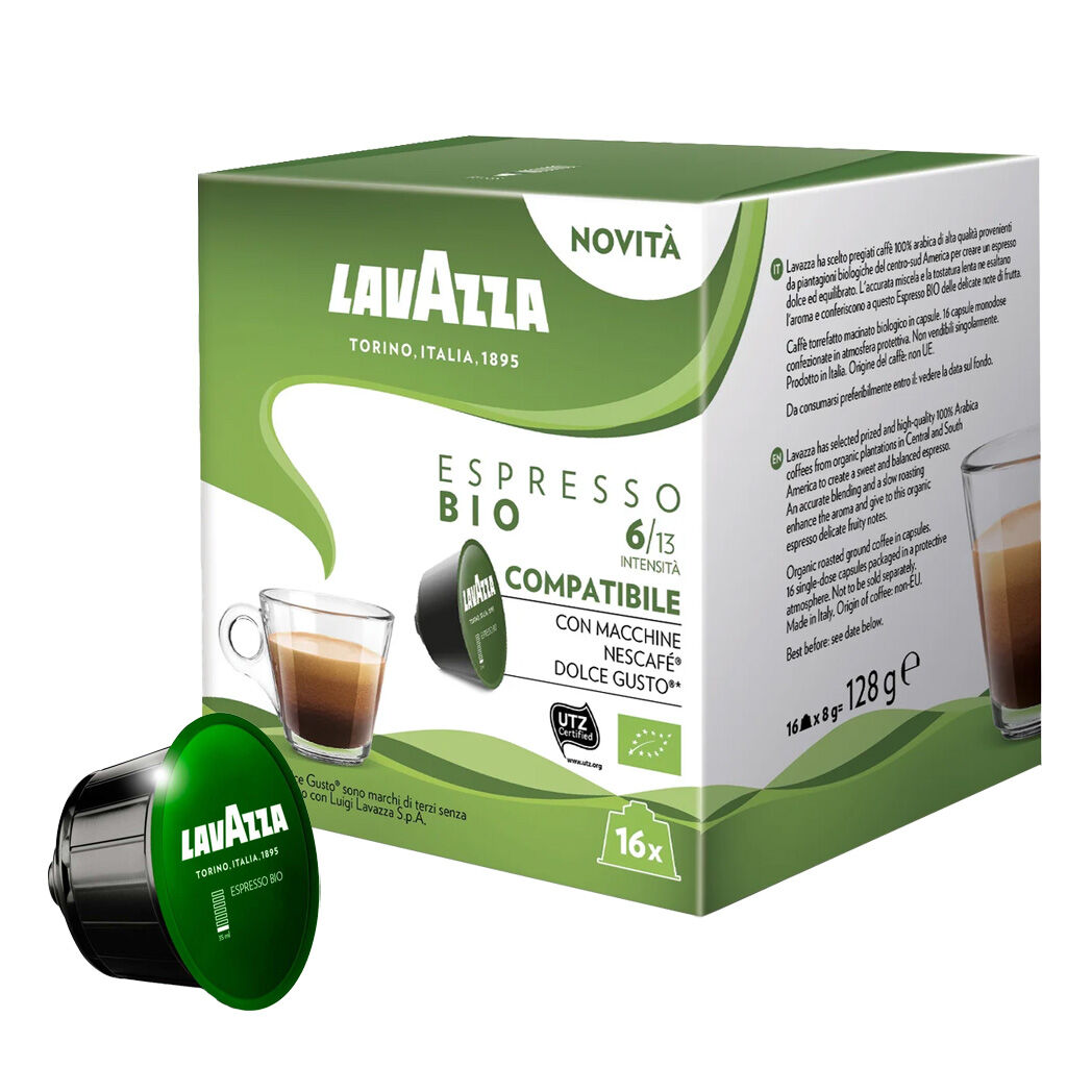 Lavazza\u0020Organic\u0020Espresso