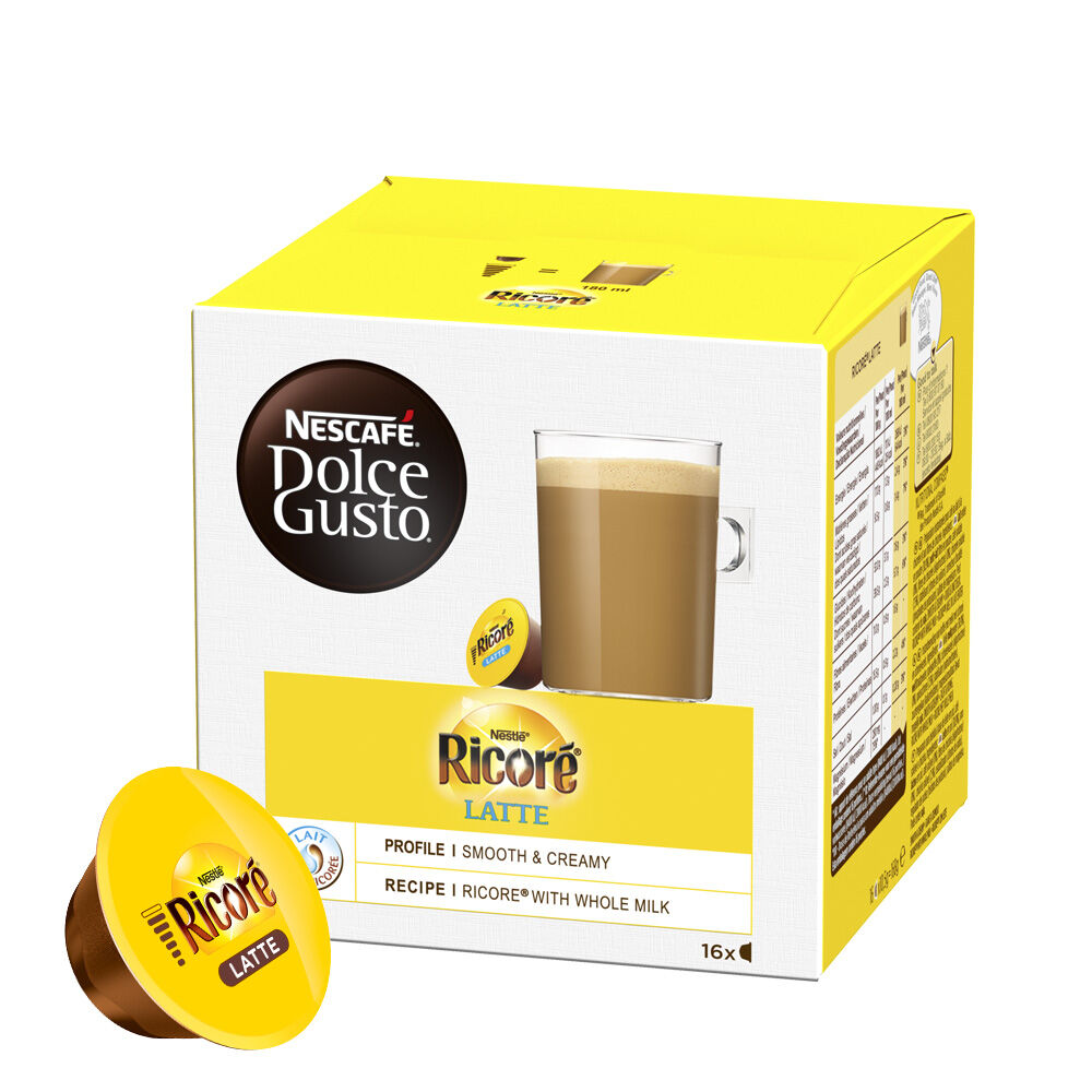 Ricor\u00E9\u0020Latte\u0020\u002D\u0020Nescaf\u00E9