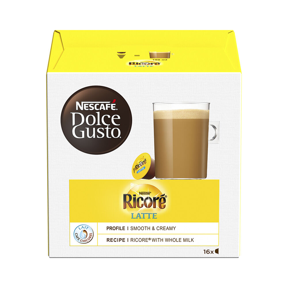 Ricor\u00E9\u0020Latte\u0020\u002D\u0020Nescaf\u00E9
