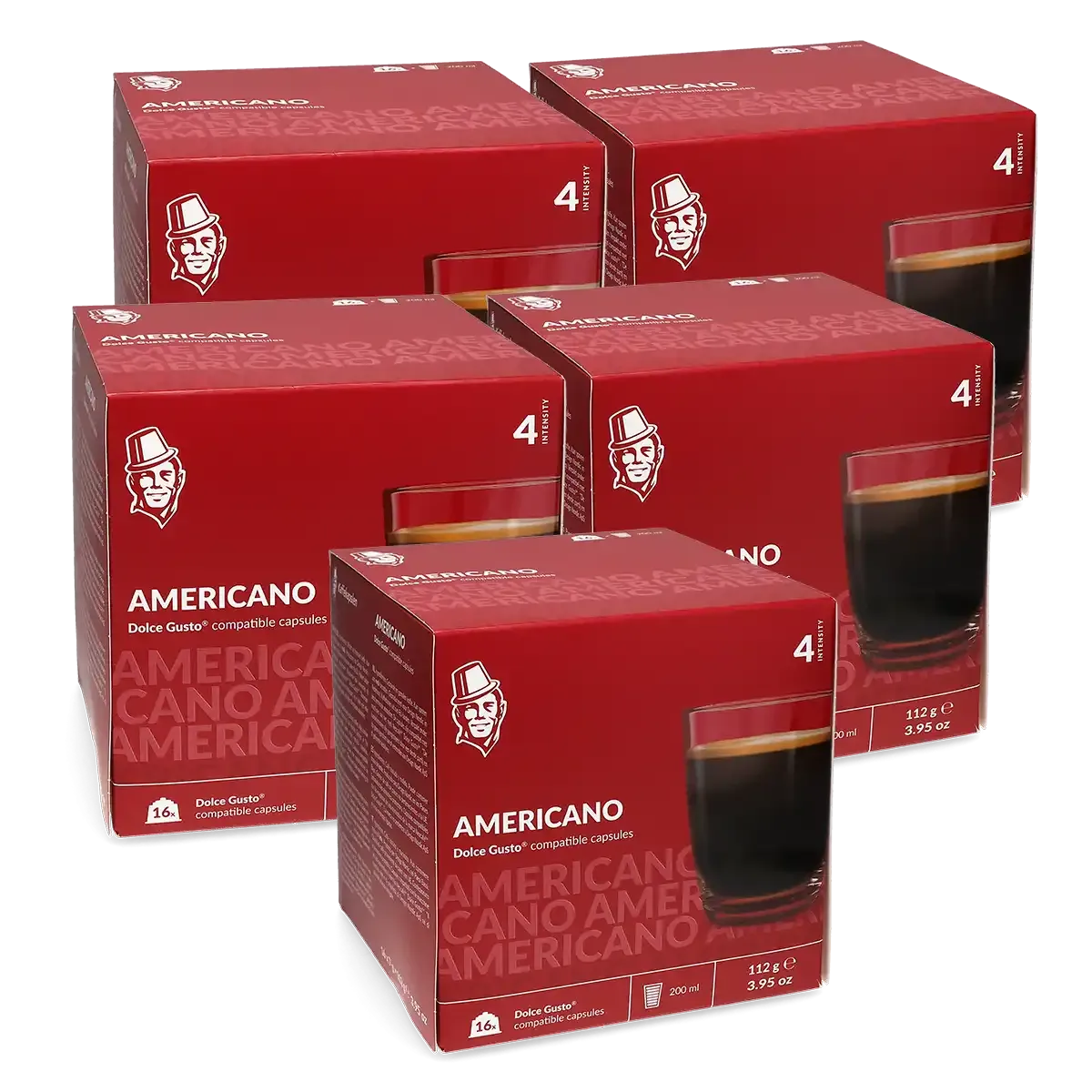 Americano\u0020\u002D\u0020Hverdagskaffe\u0020