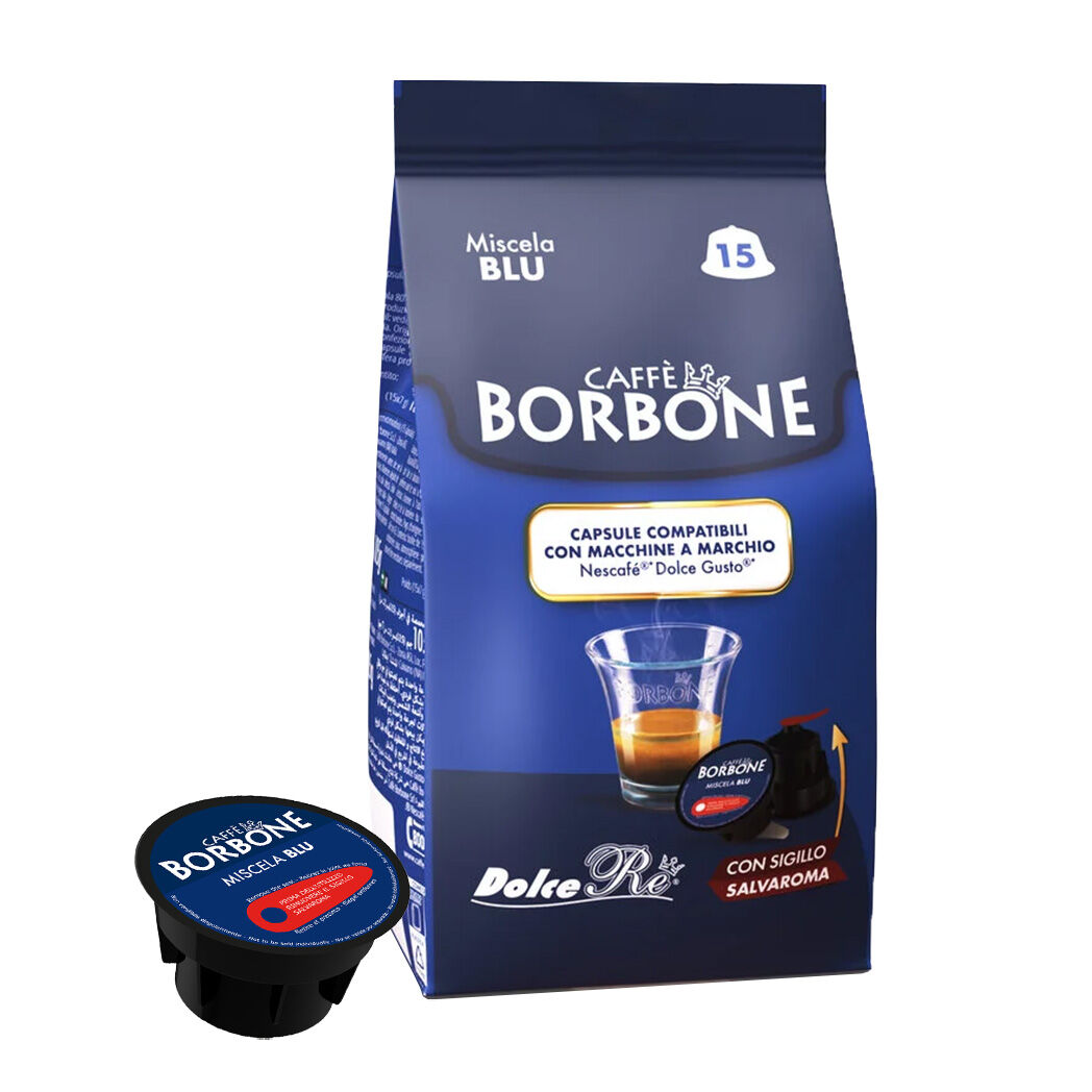 Don\u0020Carlo\u0020Miscela\u0020Blu\u0020\u002D\u0020Caff\u00E8\u0020Borbone