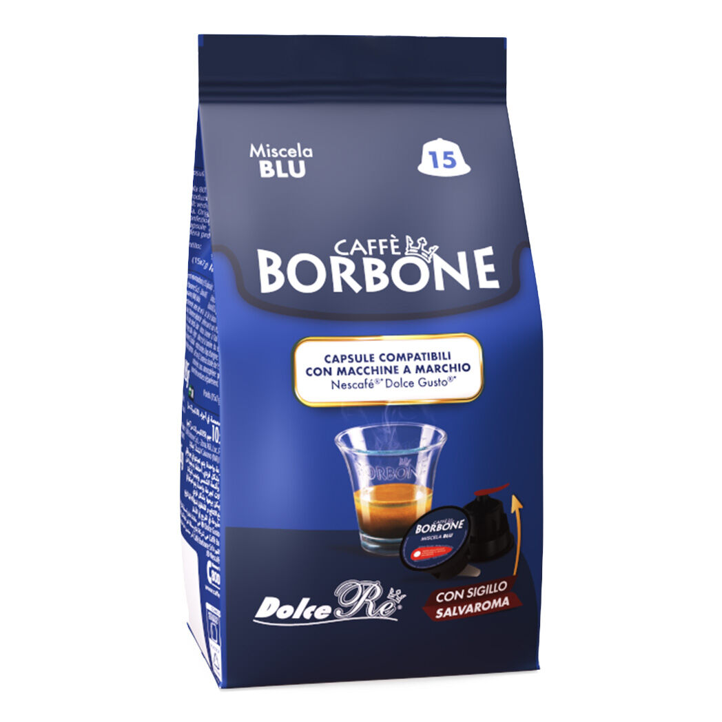 Don\u0020Carlo\u0020Miscela\u0020Blu\u0020\u002D\u0020Caff\u00E8\u0020Borbone