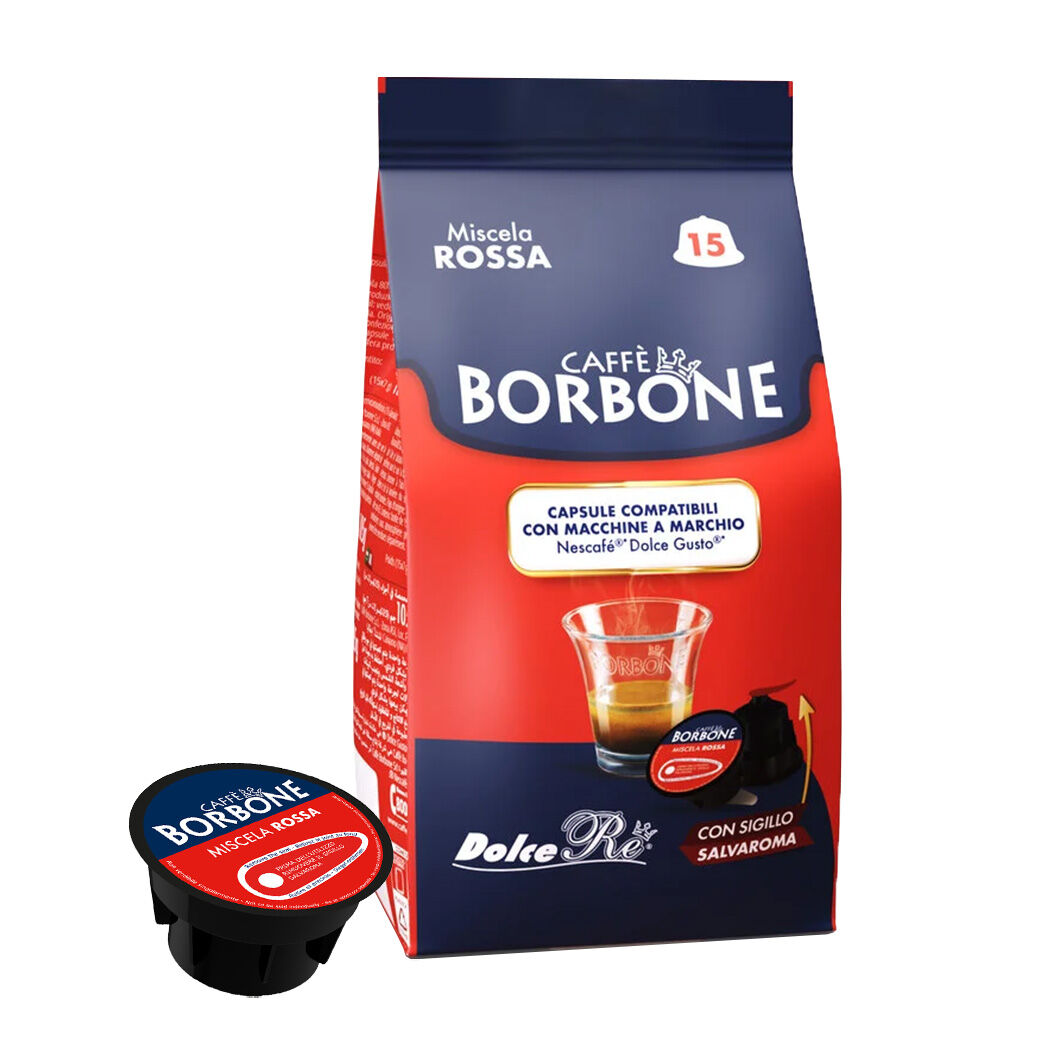 Don\u0020Carlo\u0020Miscela\u0020Rossa\u0020\u002D\u0020Caff\u00E8\u0020Borbone