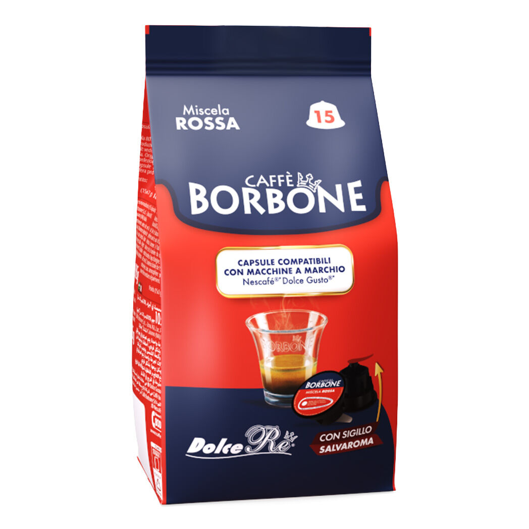Don\u0020Carlo\u0020Miscela\u0020Rossa\u0020\u002D\u0020Caff\u00E8\u0020Borbone