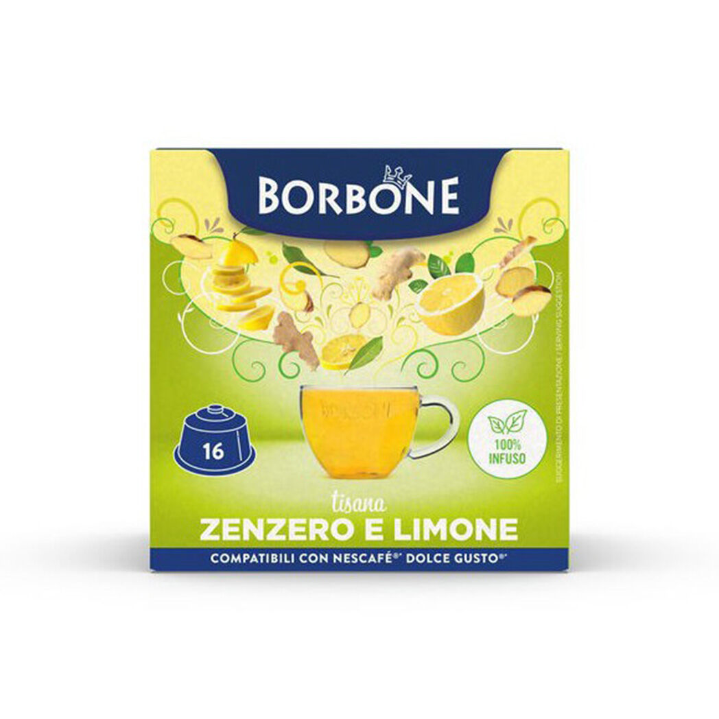 Urtete\u0020med\u0020ingef\u00E6r\u0020og\u0020citron\u0020\u002D\u0020Caff\u00E8\u0020Borbone