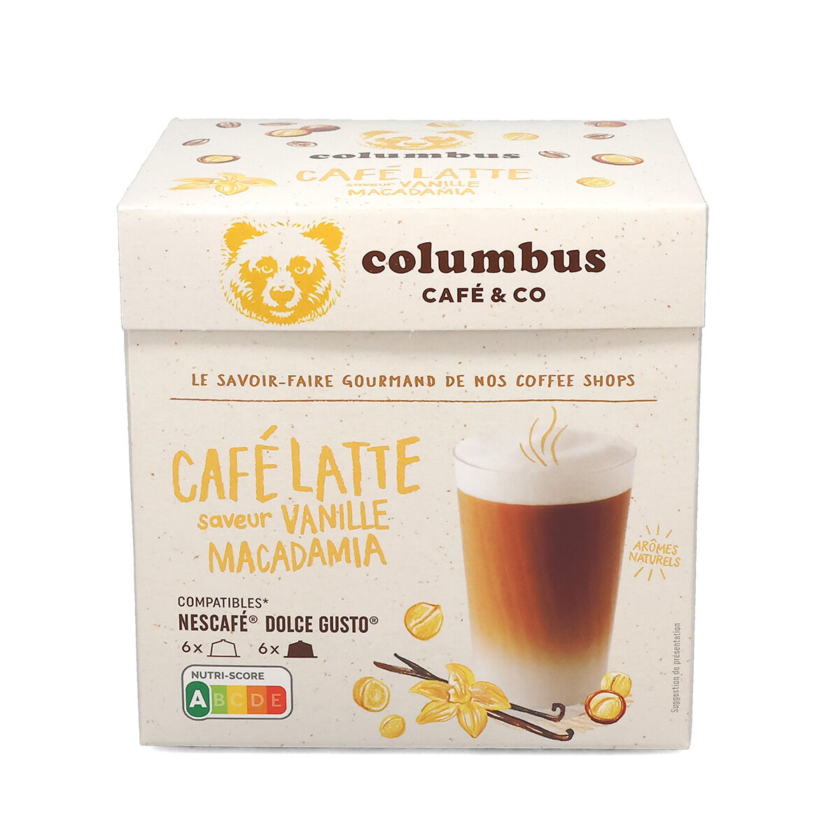 Macadamia\u002Dlatte\u0020med\u0020vanilje\u0020\u002D\u0020Columbus
