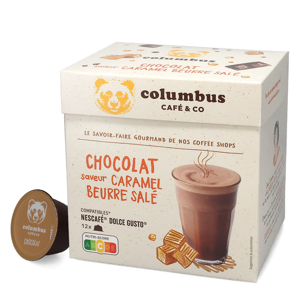 Varm\u0020chokolade\u0020med\u0020saltkaramel\u0020\u002D\u0020Columbus