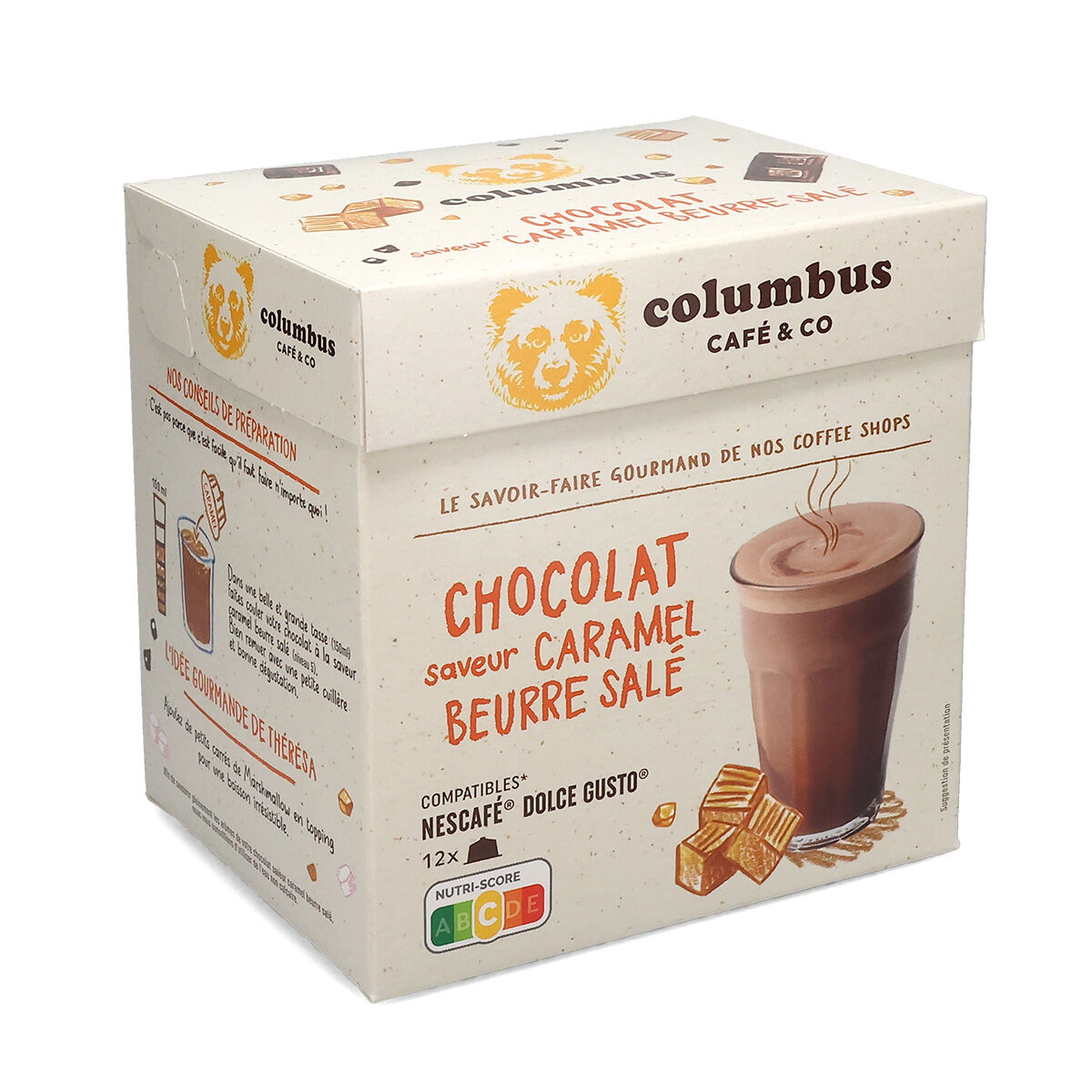Varm\u0020chokolade\u0020med\u0020saltkaramel\u0020\u002D\u0020Columbus