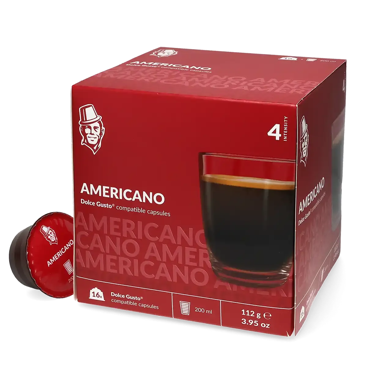 Americano\u0020\u002D\u0020Hverdagskaffe