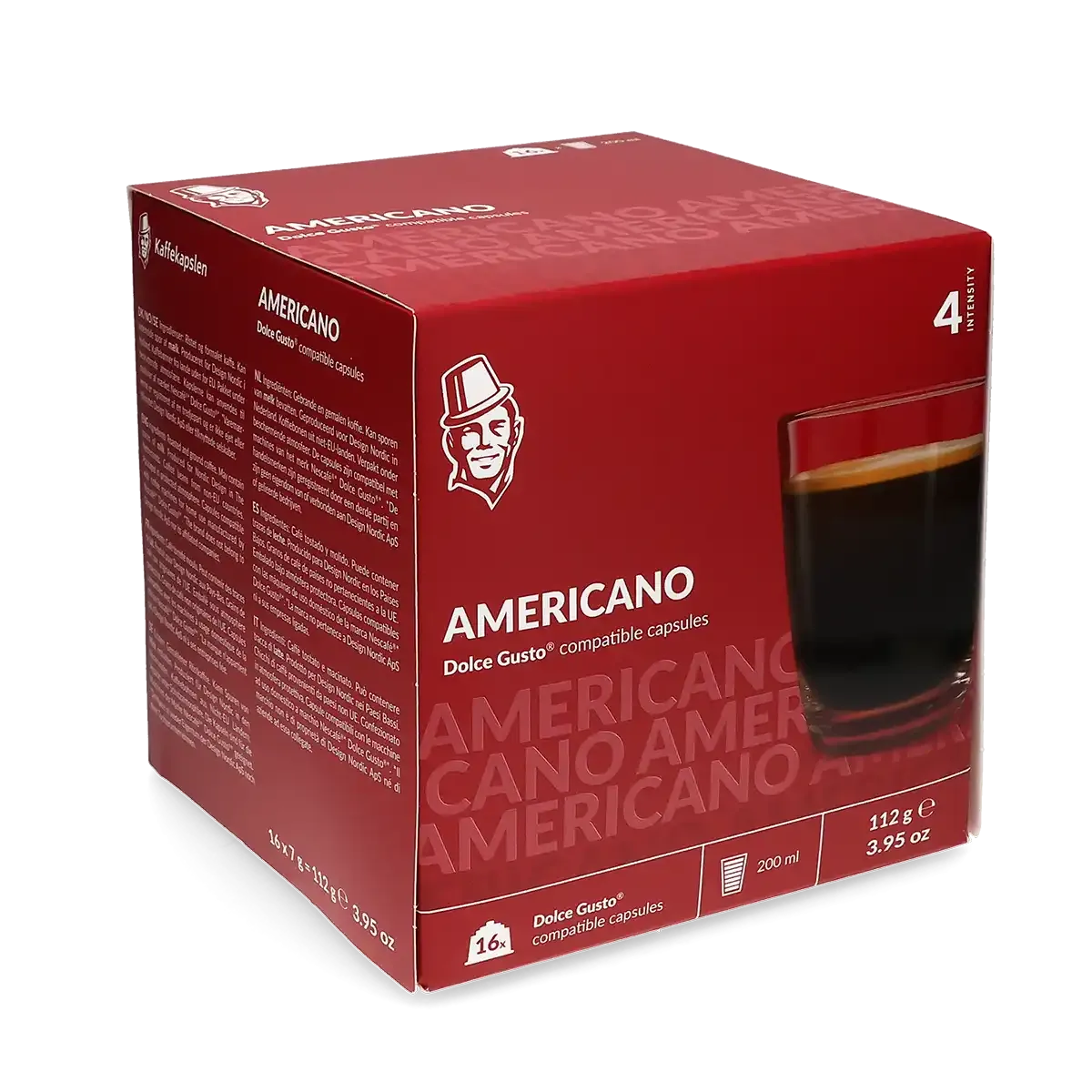 Americano\u0020\u002D\u0020Hverdagskaffe