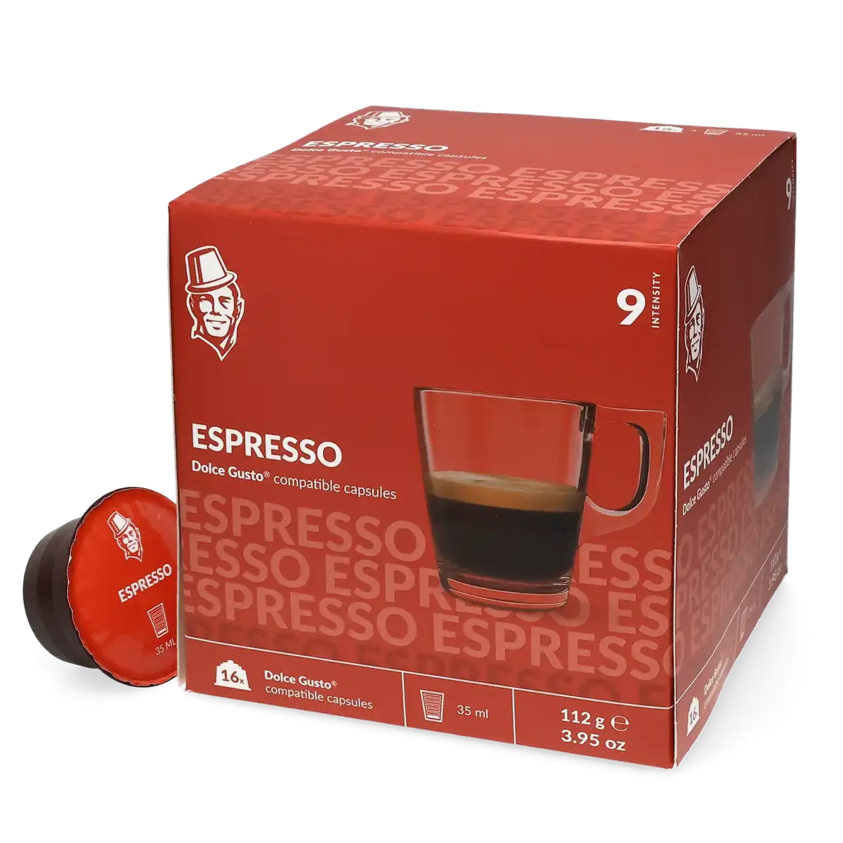 Espresso\u0020\u002D\u0020Hverdagskaffe