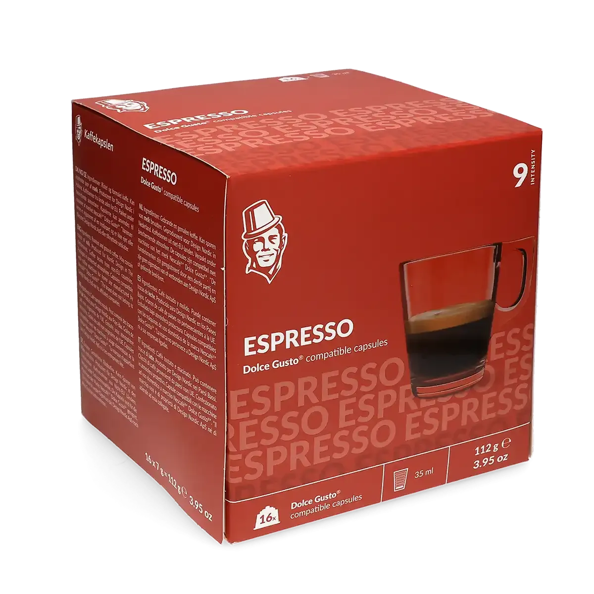 Espresso\u0020\u002D\u0020Hverdagskaffe