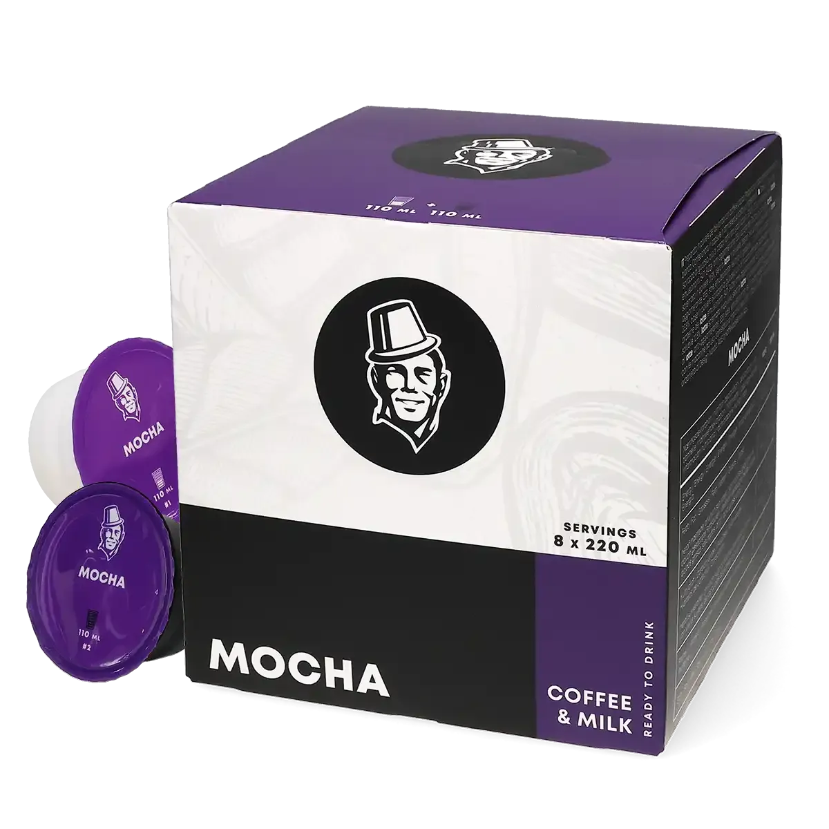 Mocha\u0020\u002D\u0020Hverdagskaffe