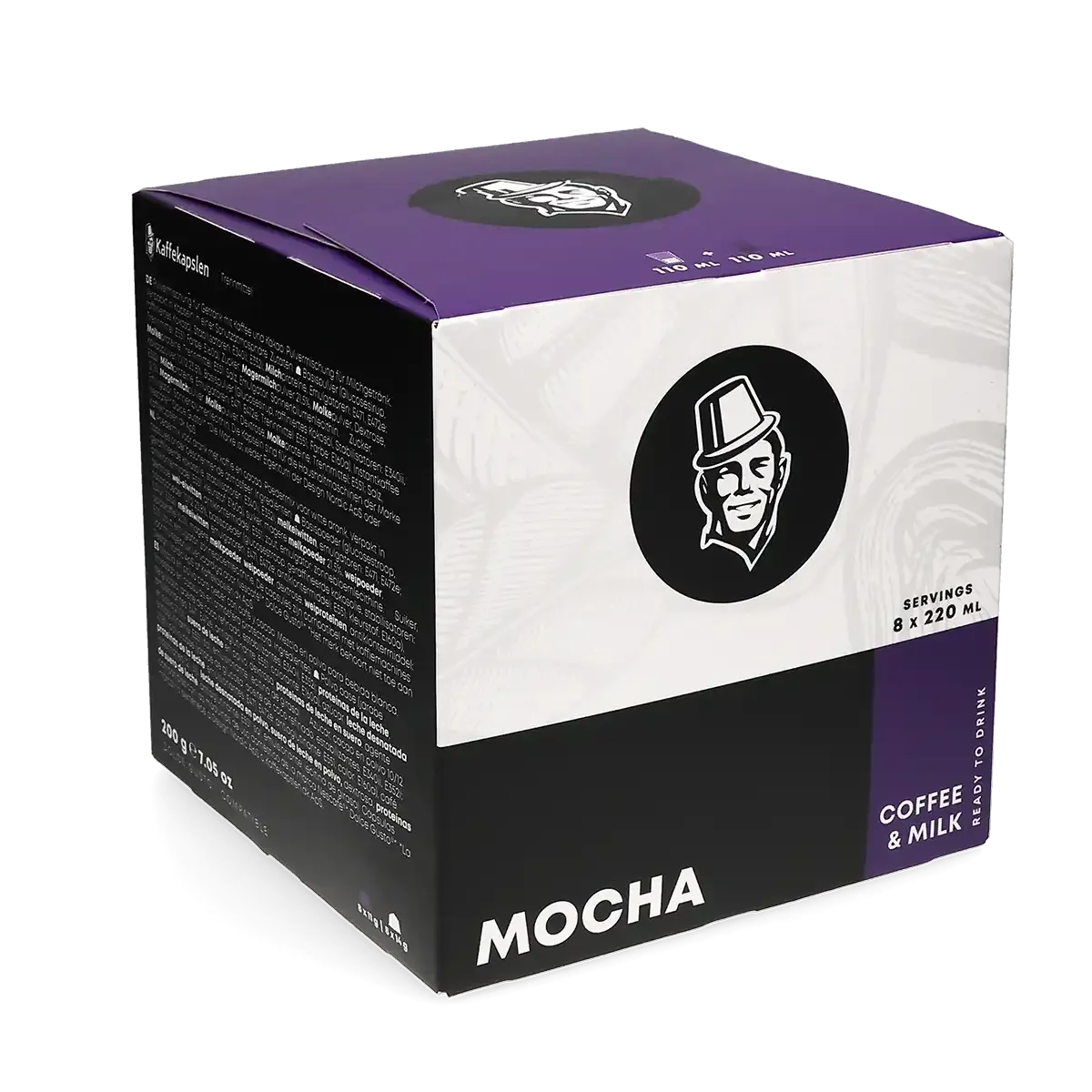 Mocha\u0020\u002D\u0020Hverdagskaffe