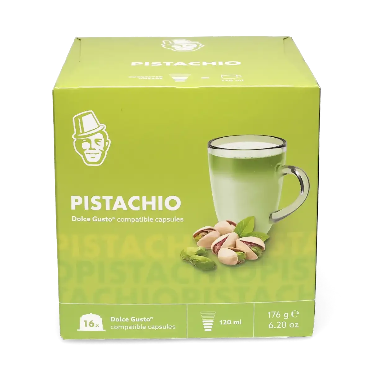 Pistacie\u0020\u002D\u0020Hverdagskaffe