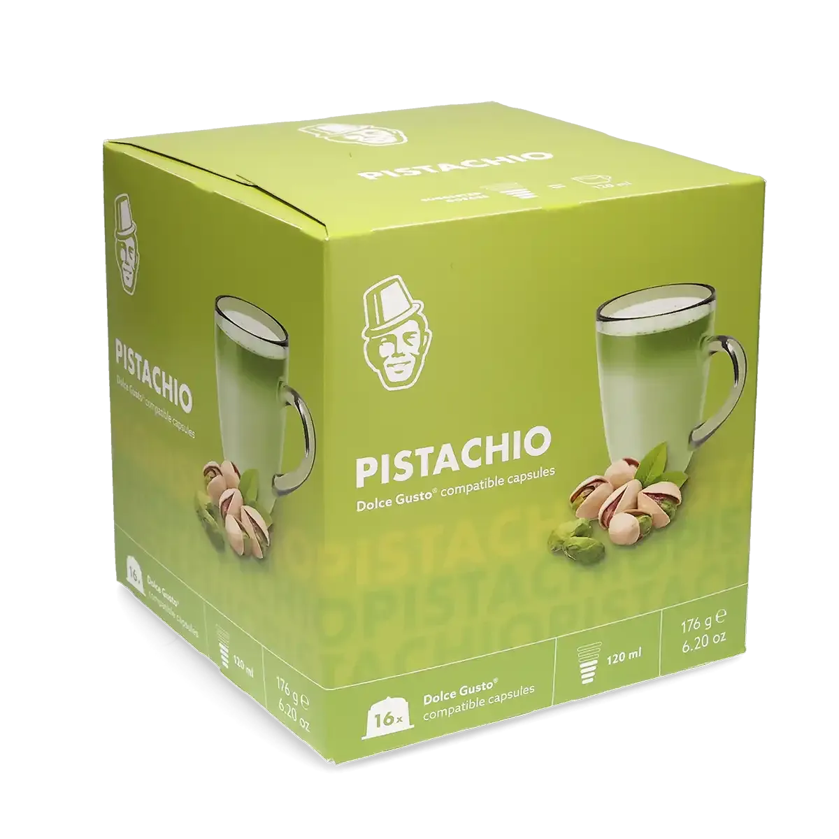 Pistacie\u0020\u002D\u0020Hverdagskaffe