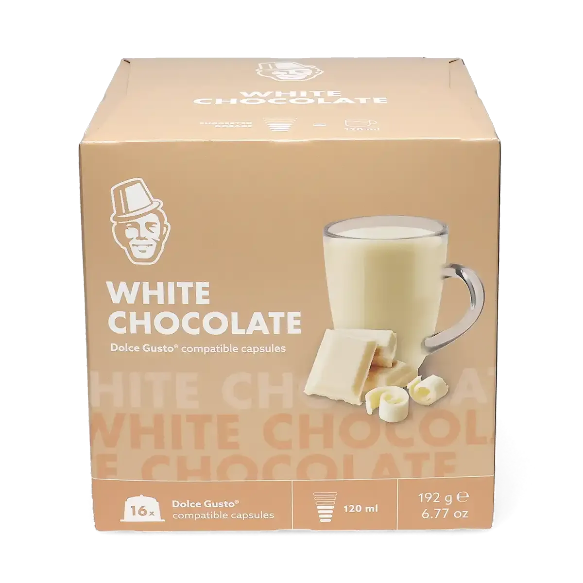 Hvid\u0020chokolade