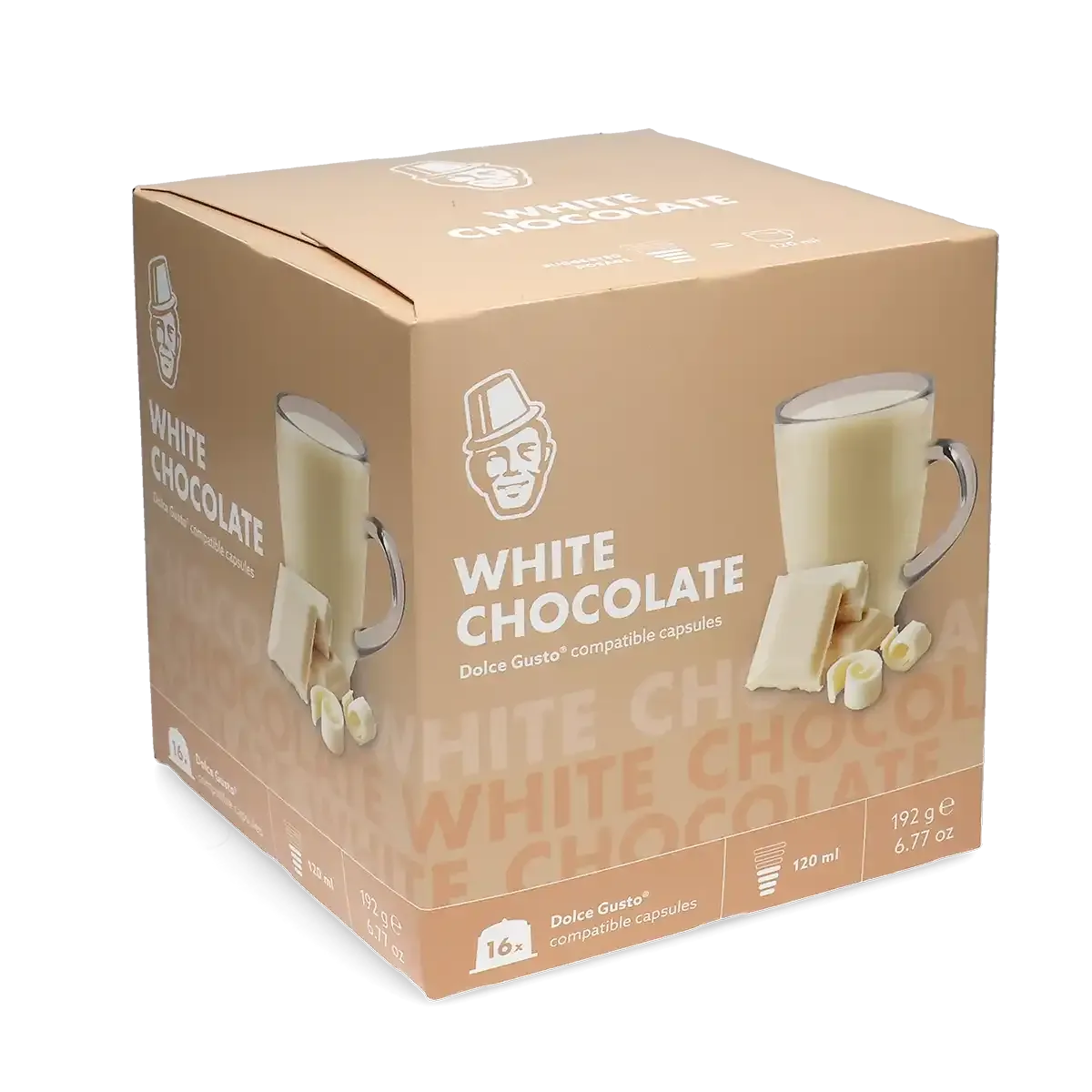 Hvid\u0020chokolade