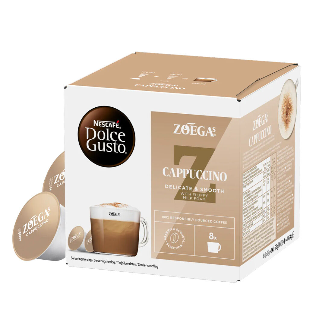 Zo\u00E9gas\u0020Cappuccino\u0020\u002D\u0020Nescaf\u00E9