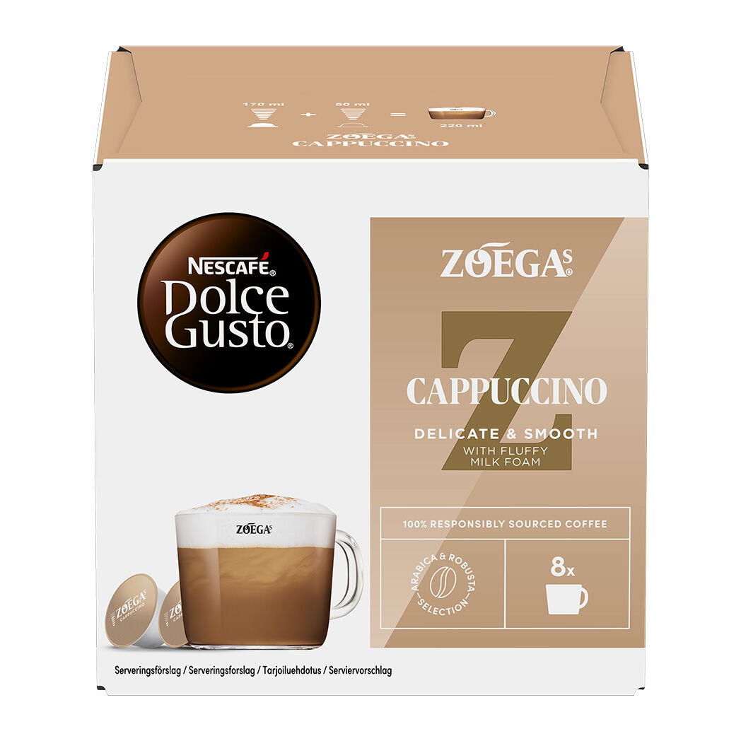 Zo\u00E9gas\u0020Cappuccino\u0020\u002D\u0020Nescaf\u00E9