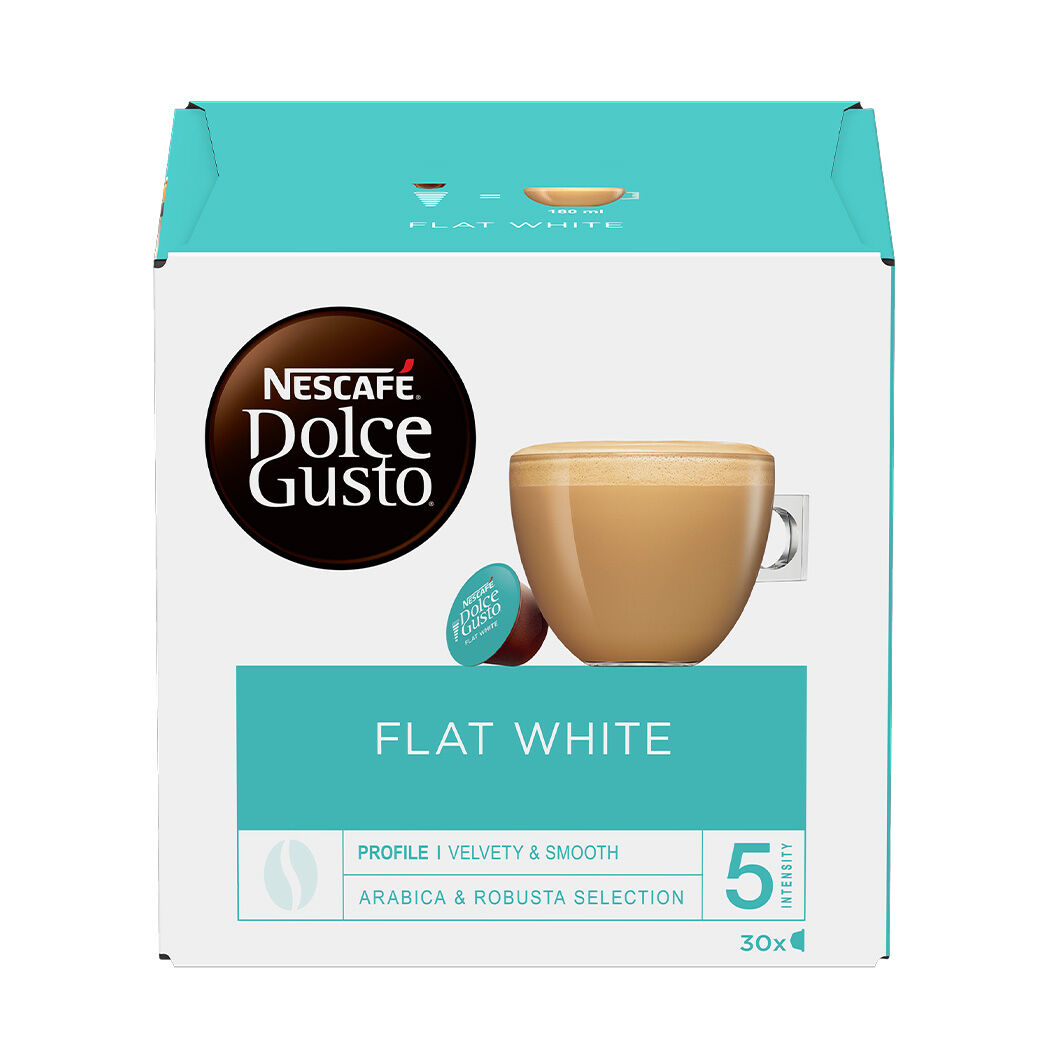 Nescaf\u00E9\u00AE\u0020Flat\u0020White