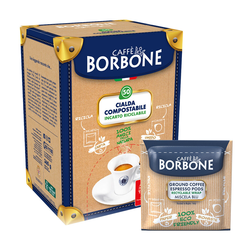 Miscela\u0020Blu\u0020\u002D\u0020Caff\u00E8\u0020Borbone\u0020