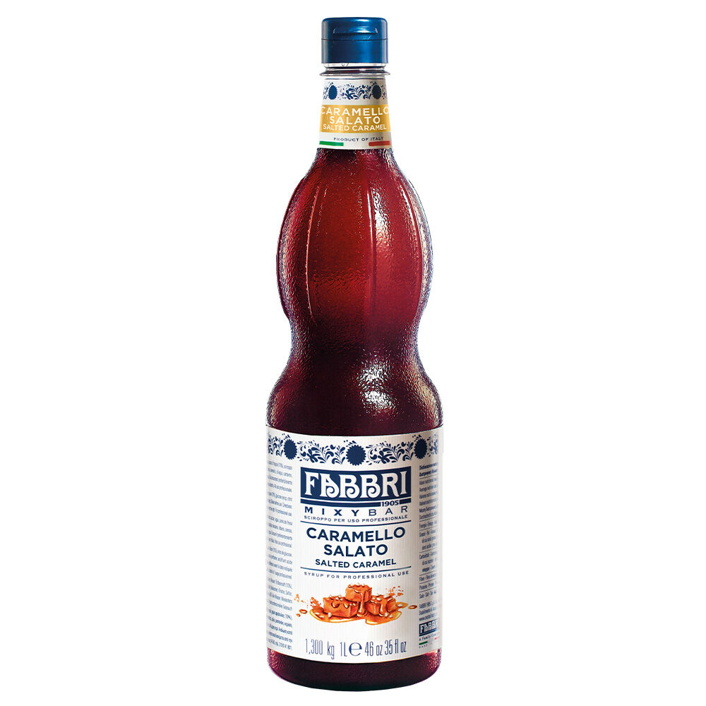 Salted\u0020Caramel\u0020Syrup\u0020\u002D\u0020Fabbri