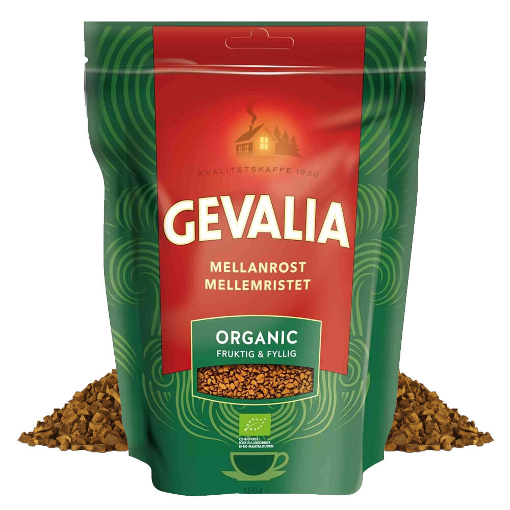 Gevalia\u0020Organic