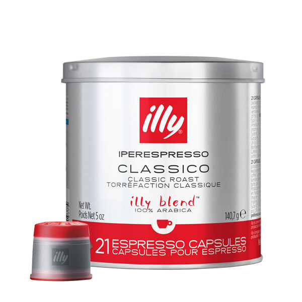 illy\u0020Classico