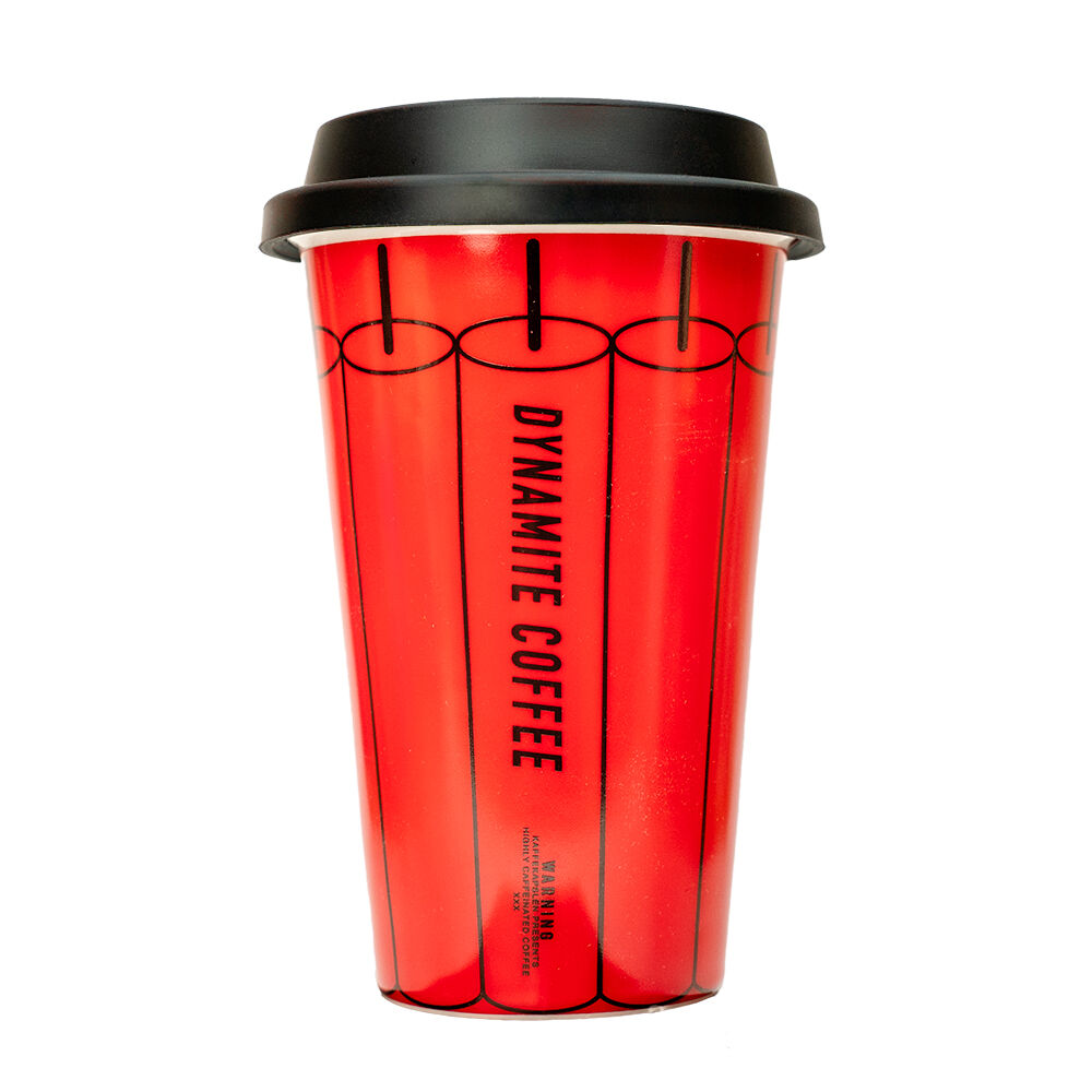Dynamite\u0020Thermal\u0020mug\u0020\u002D\u0020Kaffekapslen