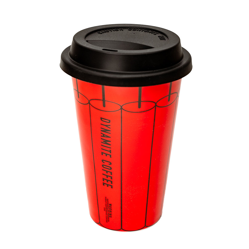 Dynamite\u0020Thermal\u0020mug\u0020\u002D\u0020Kaffekapslen