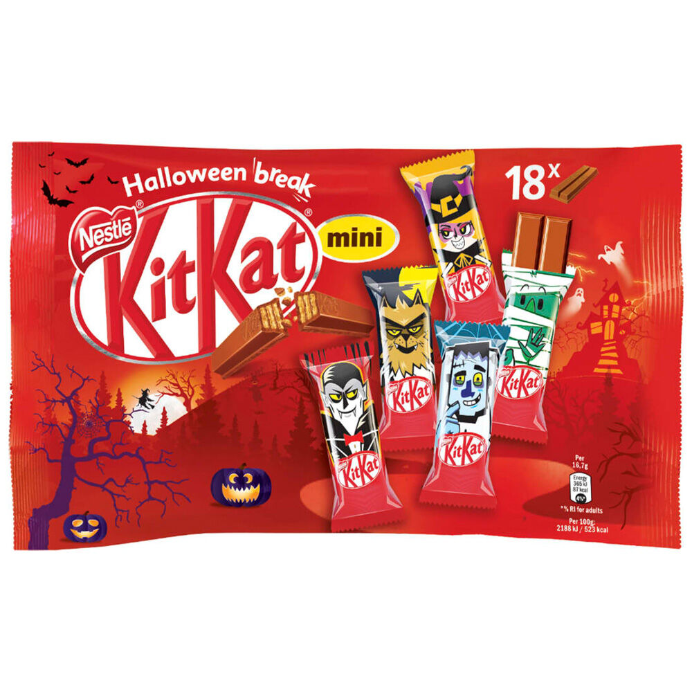Kitkat\u0020Halloween\u0020Chokolade\u0020