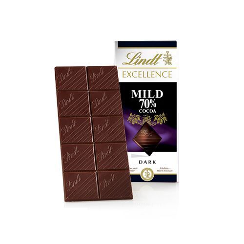 Lindt\u002070\u0025\u0020Kakao\u0020Mild
