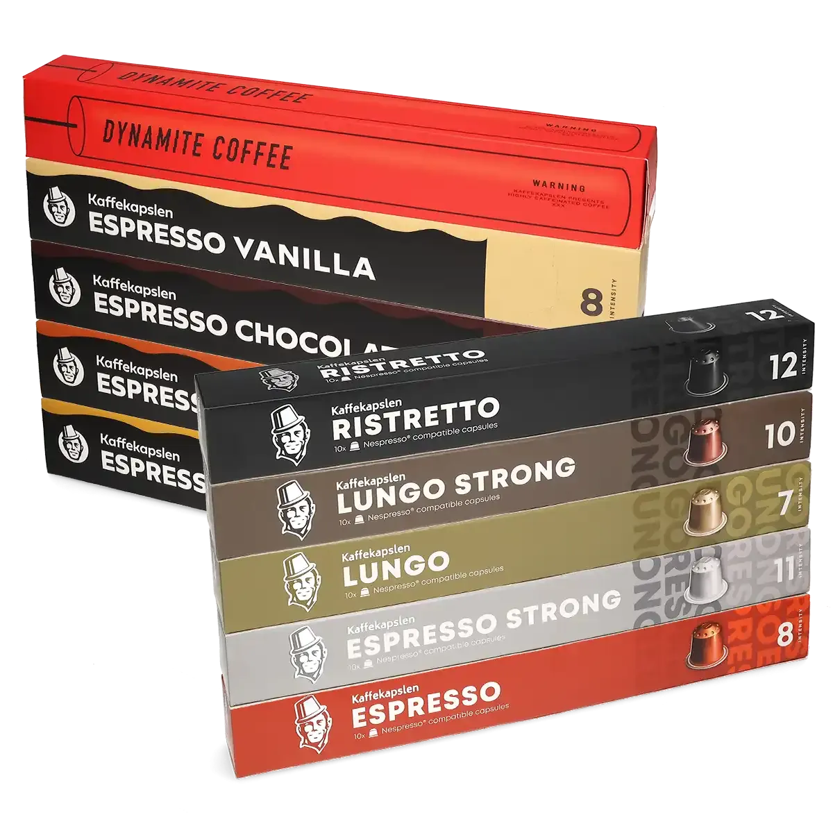 Premium\u0020Mix\u0020til\u0020Nespresso\u00AE