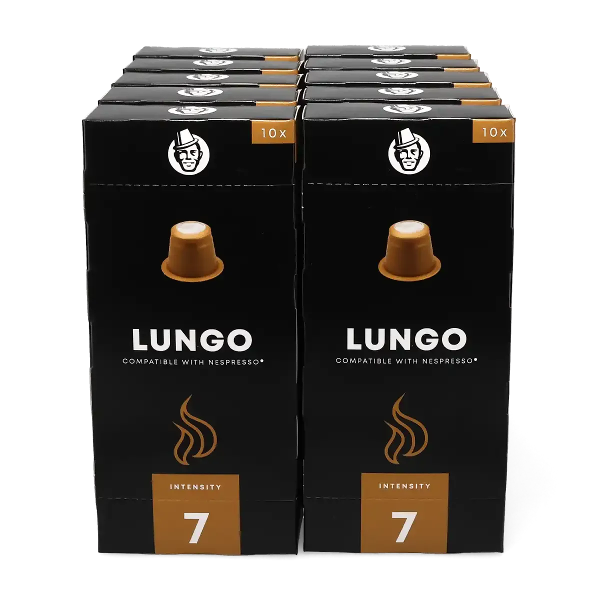 Lungo\u0020\u002D\u0020Hverdagskaffe