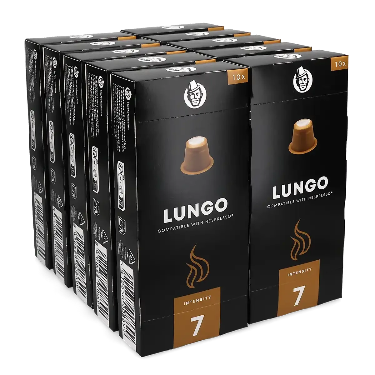 Lungo\u0020\u002D\u0020Hverdagskaffe