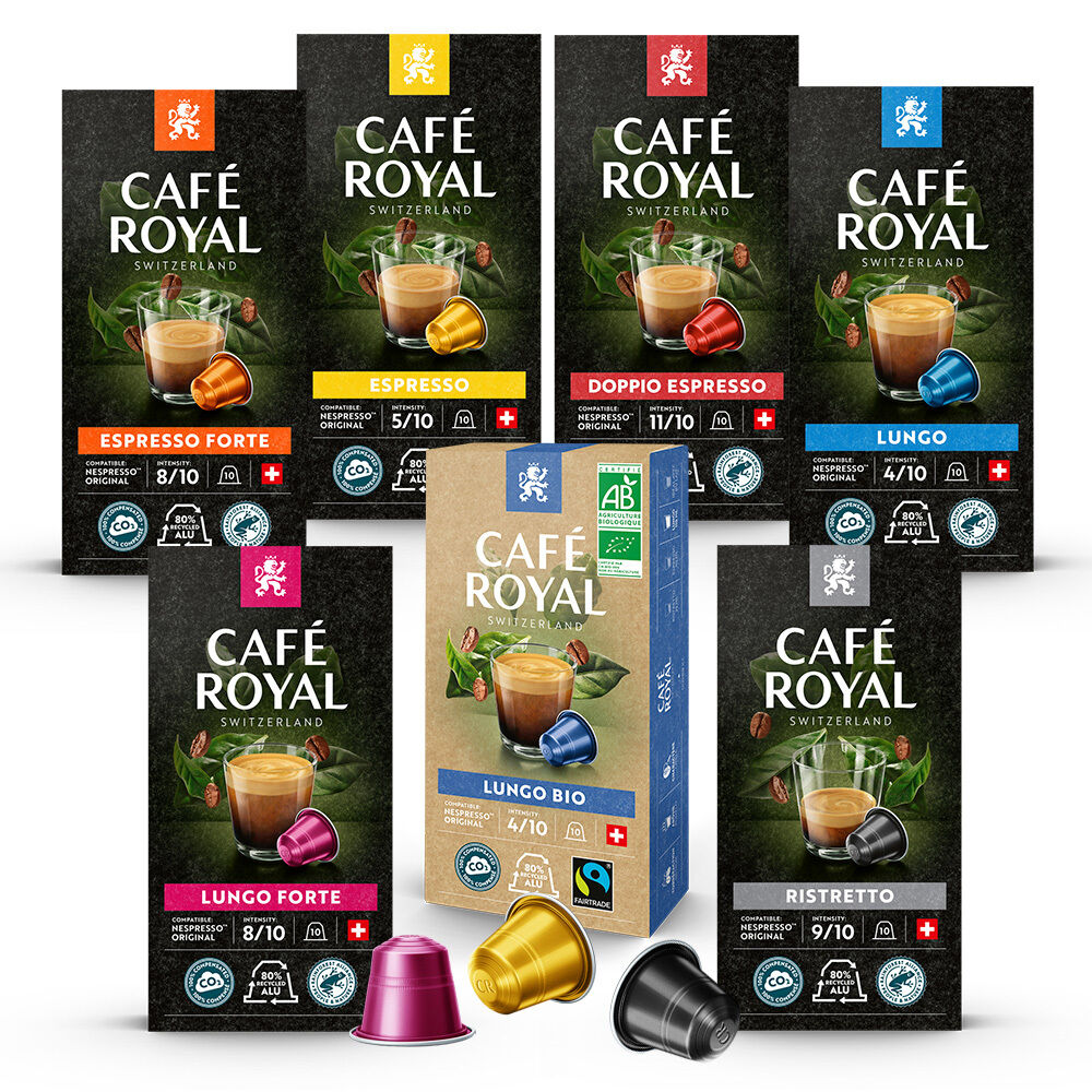 Cafe\u0020Royal\u0020Startpakke