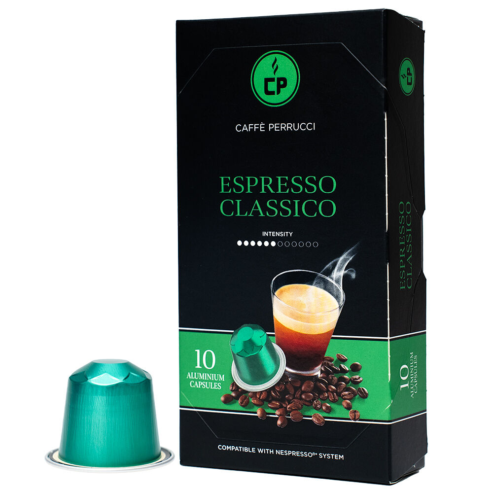 Espresso\u0020Classico\u0020\u002D\u0020Caff\u00E9\u0020Perrucci\u0020