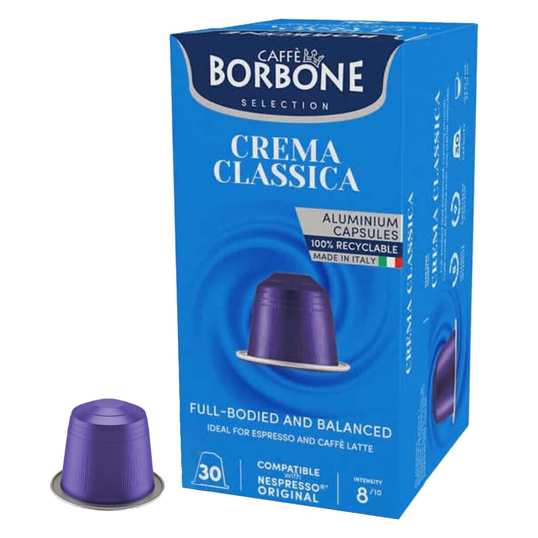Crema\u0020Classica\u0020\u002D\u0020Caff\u00E8\u0020Borbone