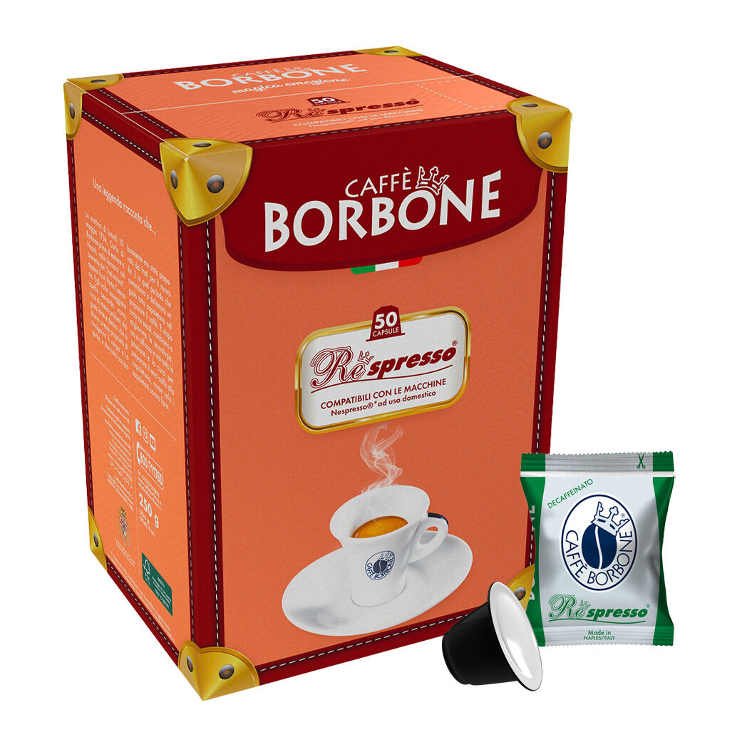 Miscela\u0020Verde\u0020Dek\u0020\u0028Koffeinfri\u0029\u0020\u002D\u0020Caff\u00E8\u0020Borbone