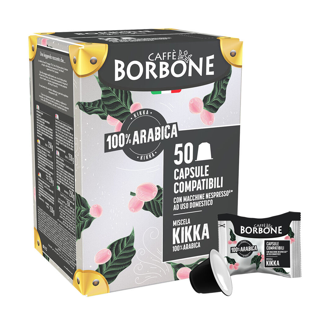 Kikka\u0020\u002D\u0020Caff\u00E8\u0020Borbone